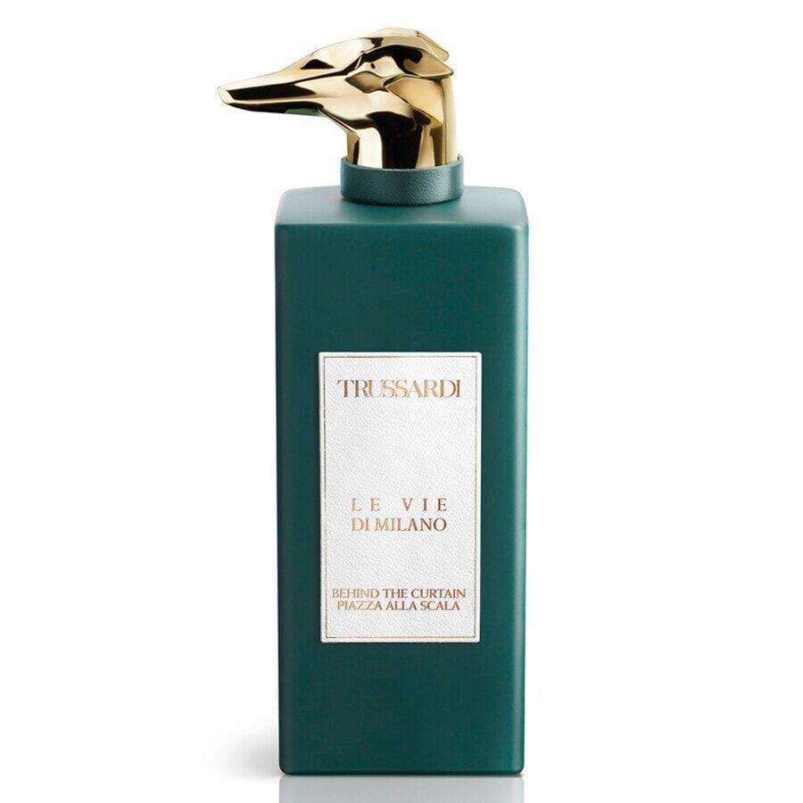 Trussardi - Le Vie di Milano Behind The Curtain Piazza Alla Scala Profumi donna 100 ml unisex