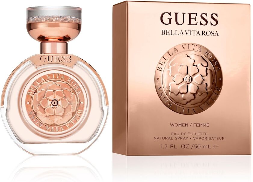 GUESS - Bella Vita Rosa Woman Profumi donna 50 ml unisex