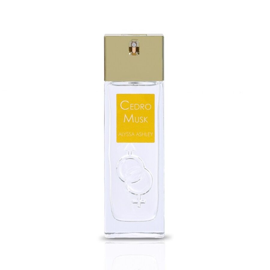 Alyssa Ashley - Cedro Musk Profumi unisex 50 ml female