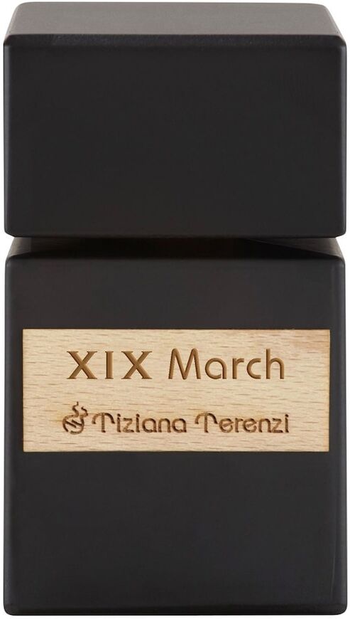 Tiziana Terenzi - Black XIX marzo Profumi donna 100 ml unisex