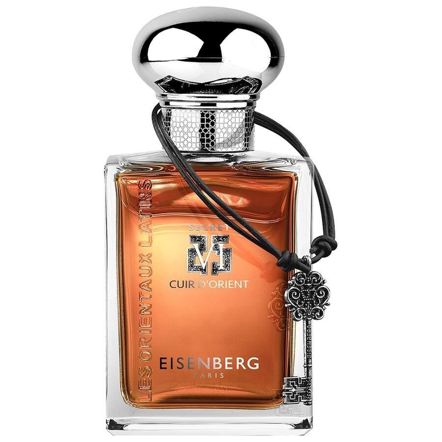 EISENBERG - LES SECRETS Men SECRET N°VI CUIR D'ORIENT Profumi uomo 30 ml male