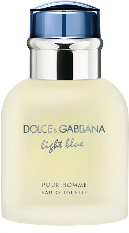 Dolce&Gabbana - Light Blue Pour Homme Profumi uomo 40 ml male