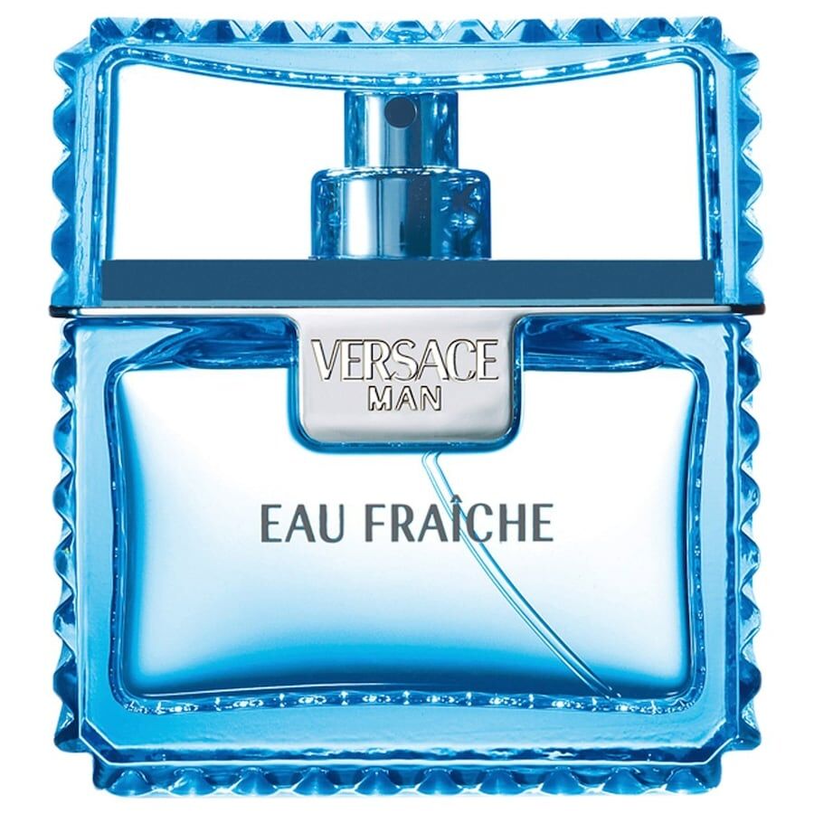 Versace -  Man Eau Fraiche Eau de Toilette Profumi uomo 50 ml male