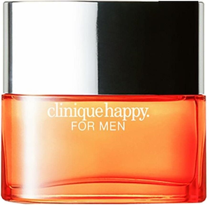 Clinique - Happy For Men Eau de Toilette Profumi uomo 50 ml male