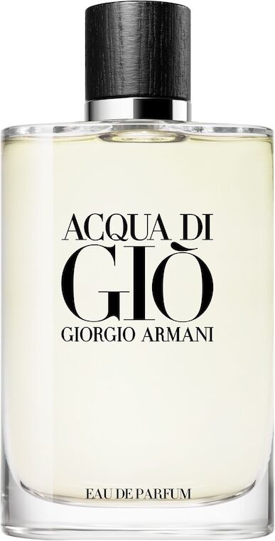 Giorgio Armani - Acqua di Giò Eau de Parfum Profumi uomo 200 ml male