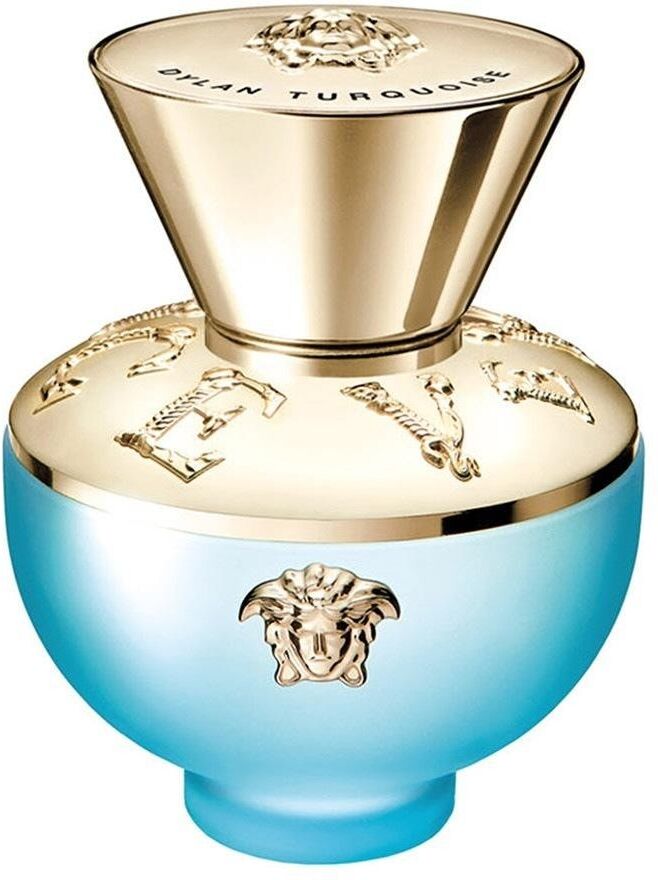 Versace - Dylan Turquoise Profumi donna 50 ml female