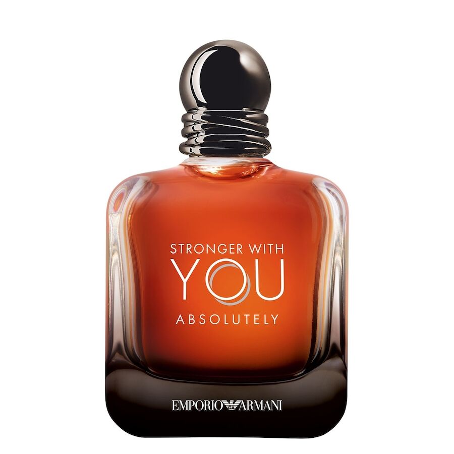 Giorgio Armani - EMPORIO ARMANI Emporio Armani Stronger With You Absolutely Profumo 100 ml male