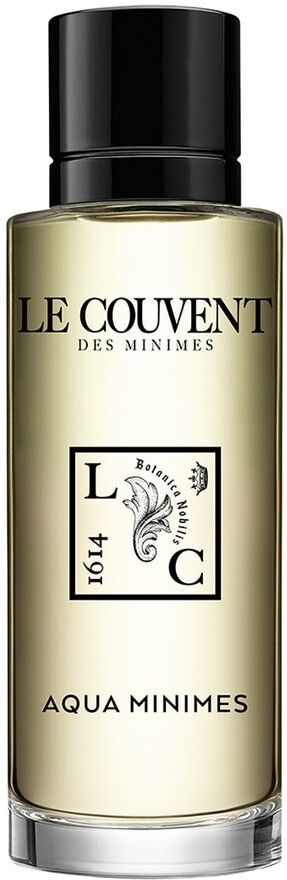 LE COUVENT MAISON DE PARFUM - Colognes Botaniques Le Couvent des Minimes Colonia Aqua Minimes Profumi donna 100 ml unisex