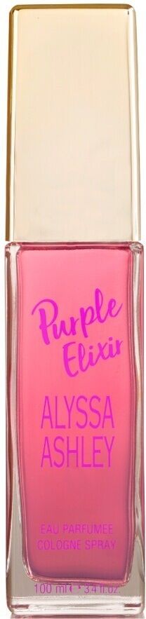 Alyssa Ashley - Purple Elixir Profumi donna 100 ml unisex