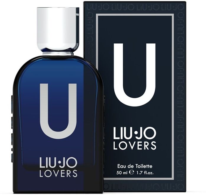 Liu Jo - Lovers - U Man - EDT Natural Spray Profumi uomo 50 ml male