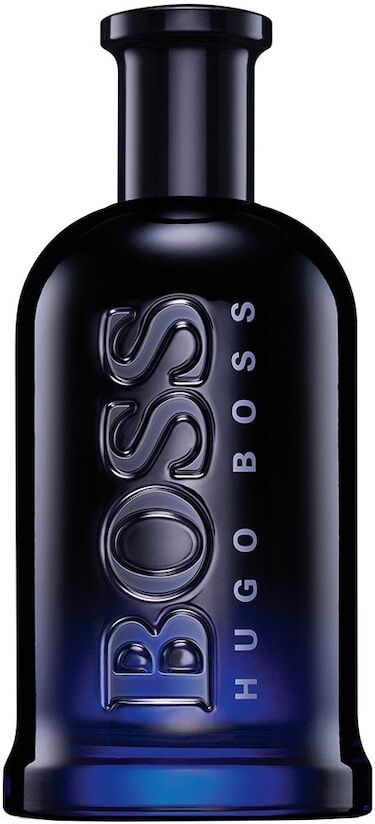 Hugo Boss - Boss Bottled BOSS Bottled Night Eau de Toilette Spray 100 ml Profumi uomo 200 ml male