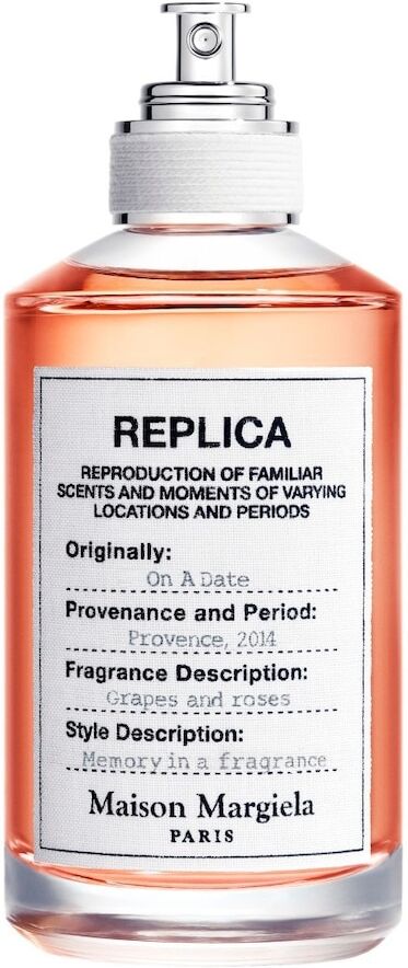 Maison Margiela - Replica On A Date Eau de Toilette Spray Profumi donna 100 ml unisex