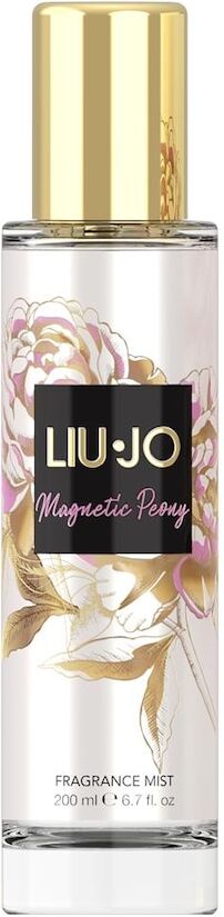 Liu Jo - Fragrance Mist "Magnetic Peony" Spray idratante corpo 200 ml female