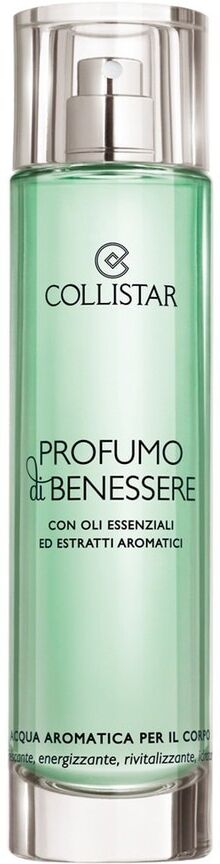 Collistar - Speciale Benessere Profumo di Benessere® - Acqua Aromatica per il Corpo con Oli Essenziali ed Estratti Aromatici Spray idratante corpo 100 ml unisex