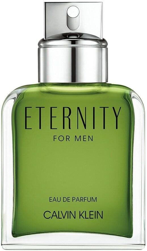 Calvin Klein - Eternity for men Eau de Parfum Spray Profumi uomo 50 ml male