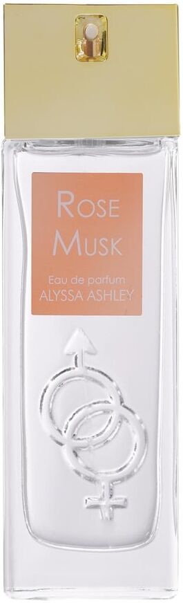 Alyssa Ashley - Tribute to Musk Rose Musk Profumi donna 50 ml unisex