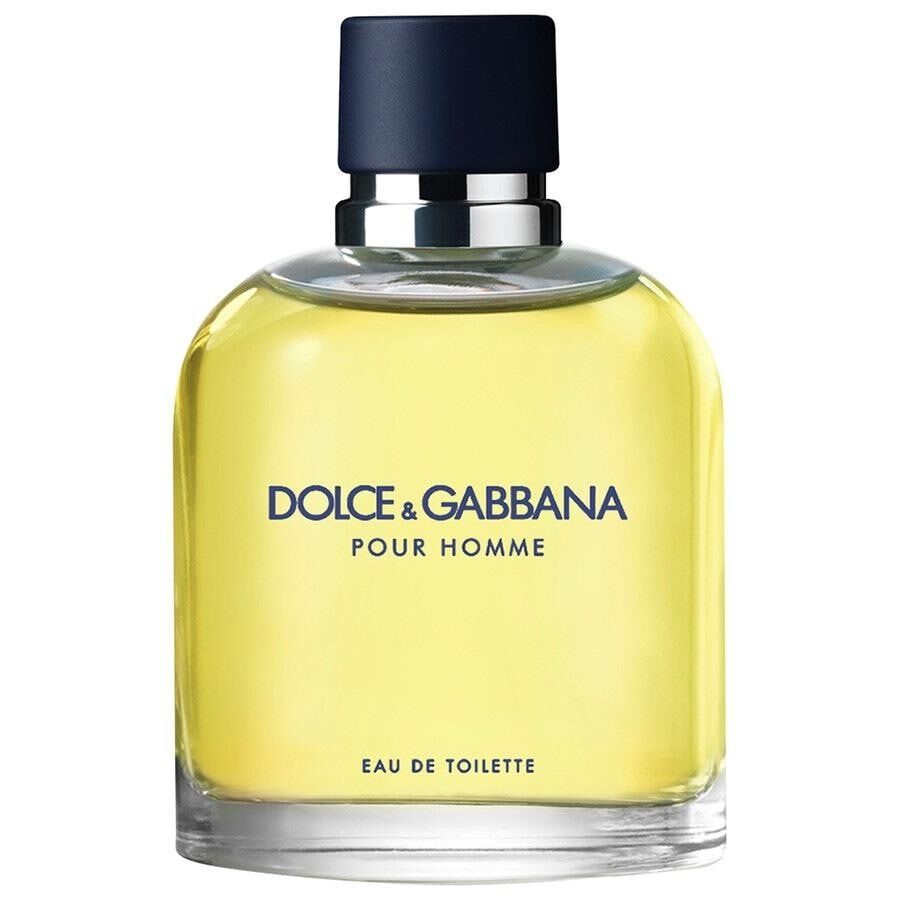Dolce&Gabbana - Pour Homme Profumi uomo 125 ml male