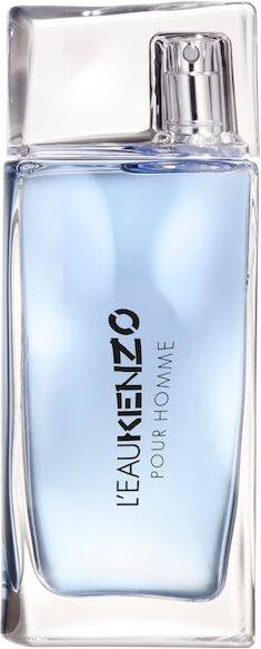 Kenzo - L'Eau  Homme L'EAU  HOMME Eau de Toilette Spray Profumi uomo 50 ml male