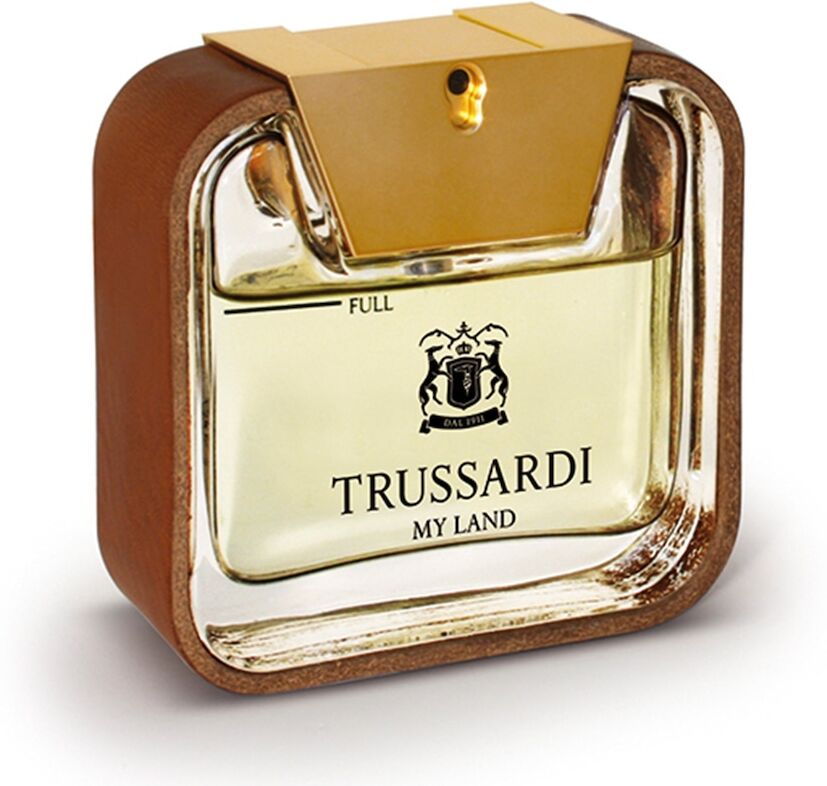 Trussardi - My Land Eau de Toilette Spray Profumi uomo 50 ml male