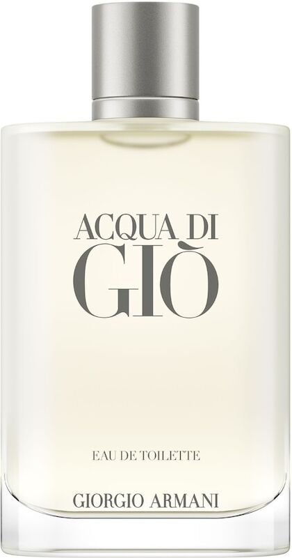 Giorgio Armani - Acqua di Giò Eau de Toilette 150ml Profumi uomo 200 ml male