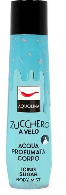 Aquolina -  Acqua corpo profumata Zucchero a velo 150 ml Profumi unisex