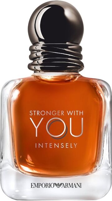 Giorgio Armani - EMPORIO ARMANI Stronger with You Intensely Profumi uomo 30 ml male