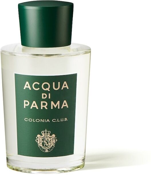 ACQUA DI PARMA - Colonia Collection Colonia C.L.U.B Profumi uomo 180 ml male