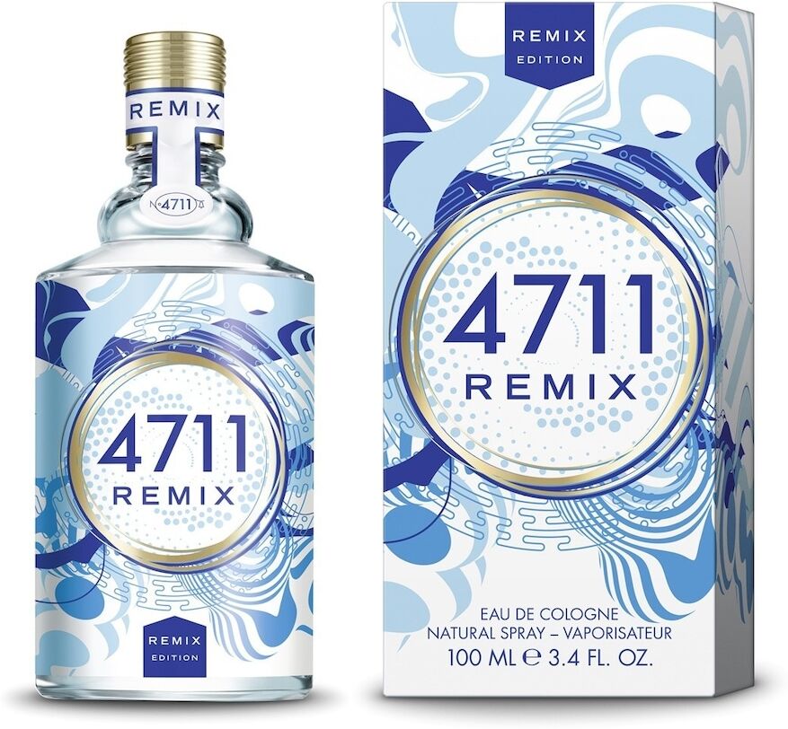 4711 - Remix Cologne Sparkling Island Profumi donna 100 ml female