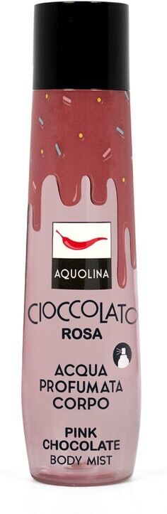 Aquolina - Acqua Profumata Corpo - Cioccolato Rosa Matrimonio 150 ml female