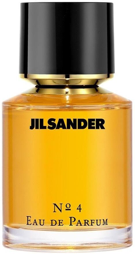 Jil Sander - No. 4 Eau de Parfum Spray Profumi donna 100 ml unisex