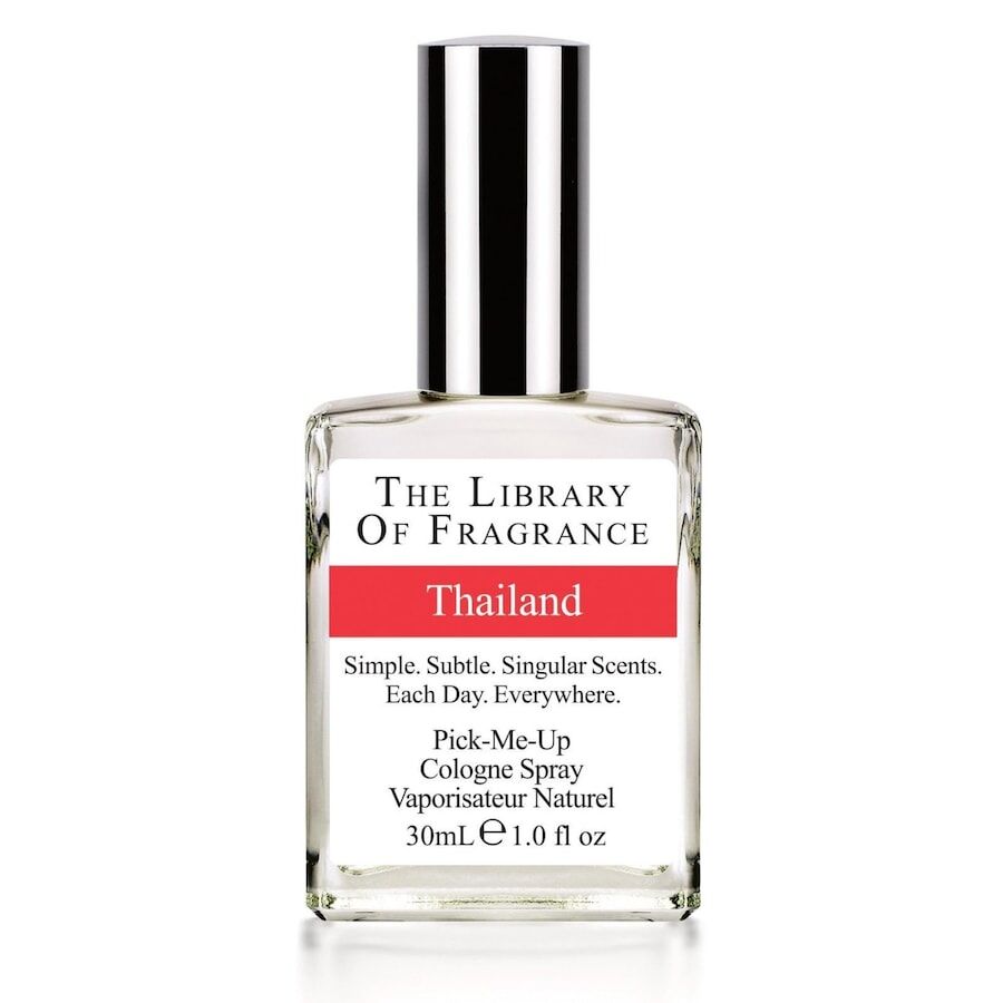 The Library Of Fragrance - Destination Collection Thailand Cologne Spray Profumi uomo 30 ml unisex