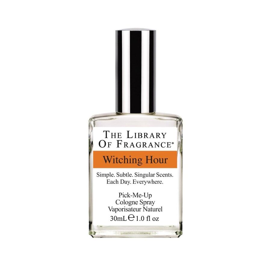 The Library Of Fragrance - Witching Hour Cologne Spray Profumi uomo 30 ml unisex
