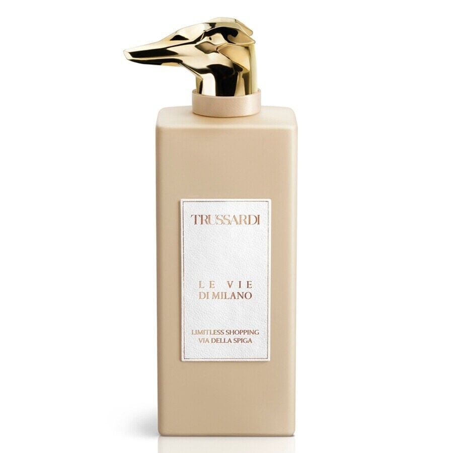 Trussardi - Le Vie di Milano Limitless Shopping Via Della Spiga Profumi donna 100 ml female