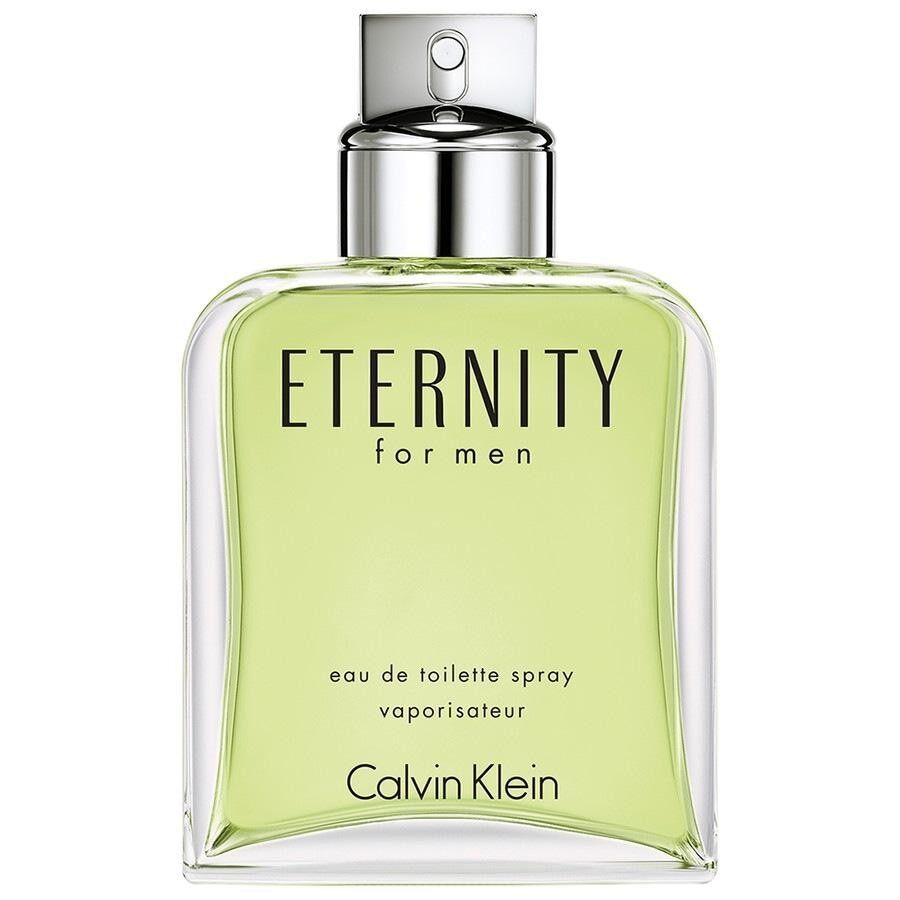 Calvin Klein - Eternity for men Eau de Toilette Spray Profumi uomo 200 ml male