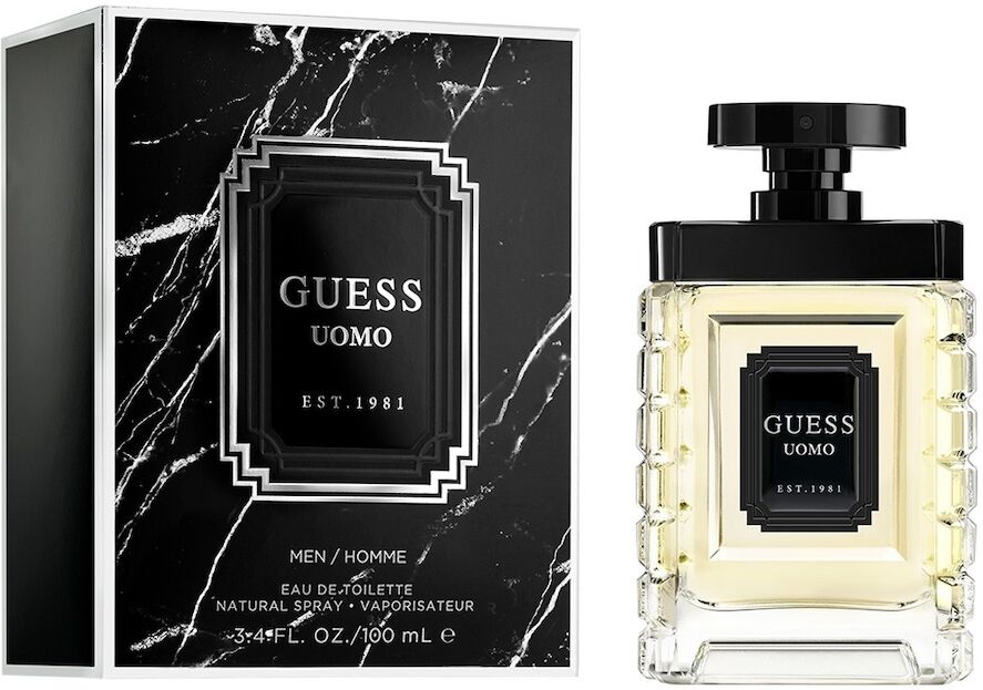 GUESS - Uomo Profumi uomo 100 ml male