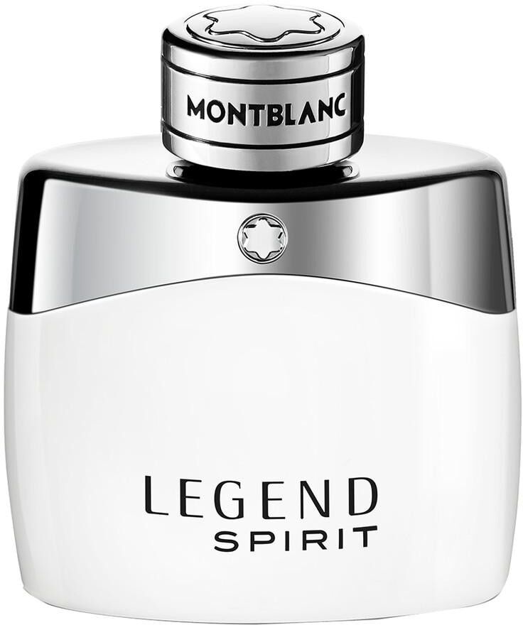 Montblanc - Legend Spirit Eau de Toilette Spray Profumi uomo 50 ml male