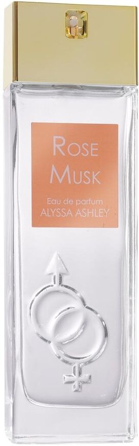 Alyssa Ashley - Tribute to Musk Rose Musk Profumi donna 100 ml unisex