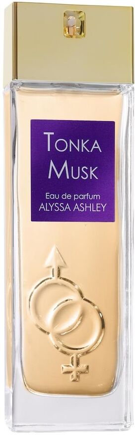 Alyssa Ashley - Tribute to Musk Tonka Musk Profumi donna 100 ml unisex