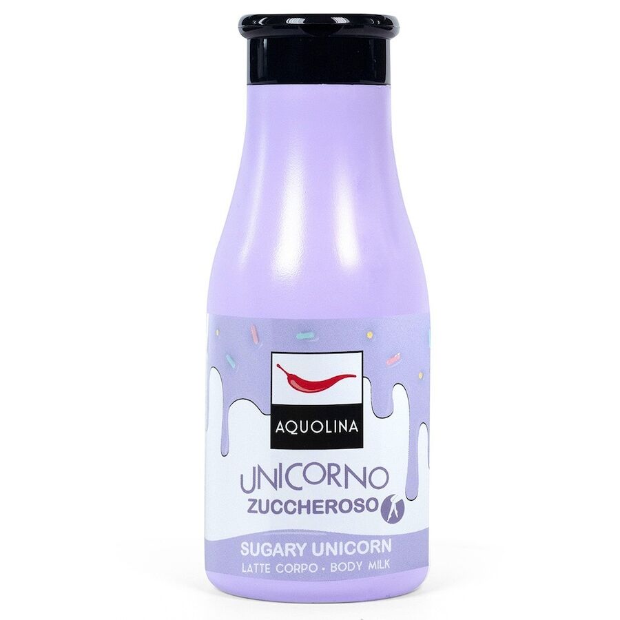 Aquolina - Latte Corpo - Unicorno Zuccheroso 250 ml female
