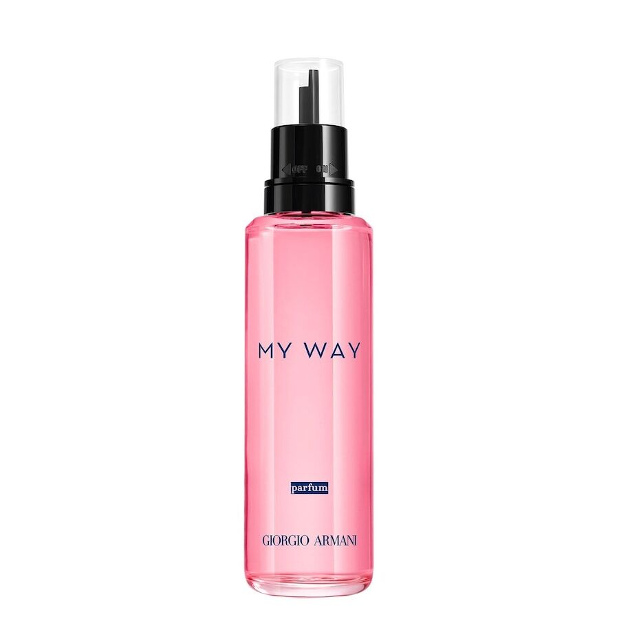 Giorgio Armani - MY WAY Le Parfum Refillable Profumi donna 100 ml female