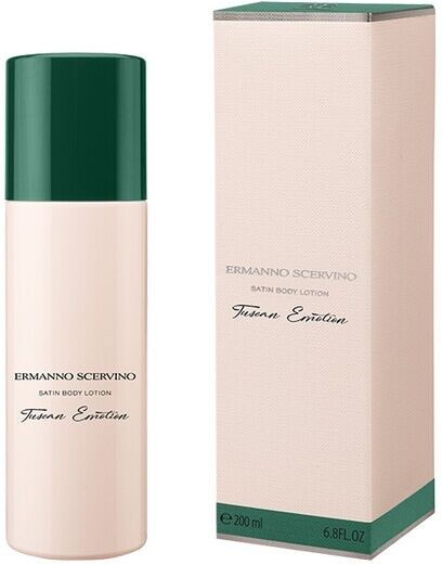 Ermanno Scervino - FOR WOMAN Satin Body Lotion Corpo 200 ml female