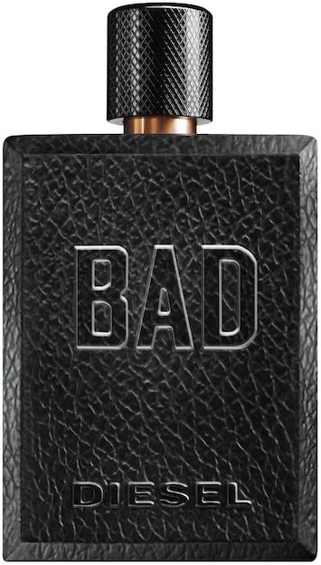 Diesel - Bad Eau de Toilette Spray Profumi uomo 100 ml male