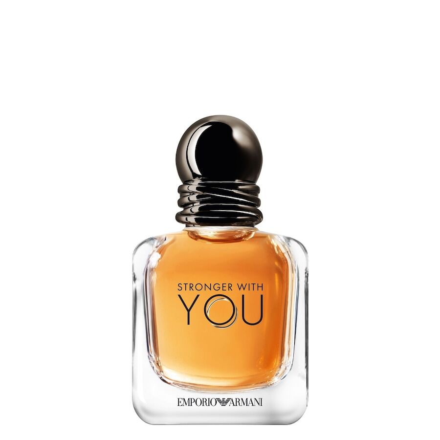 Giorgio Armani - EMPORIO ARMANI Stronger With You Eau de toilette 30 ml male