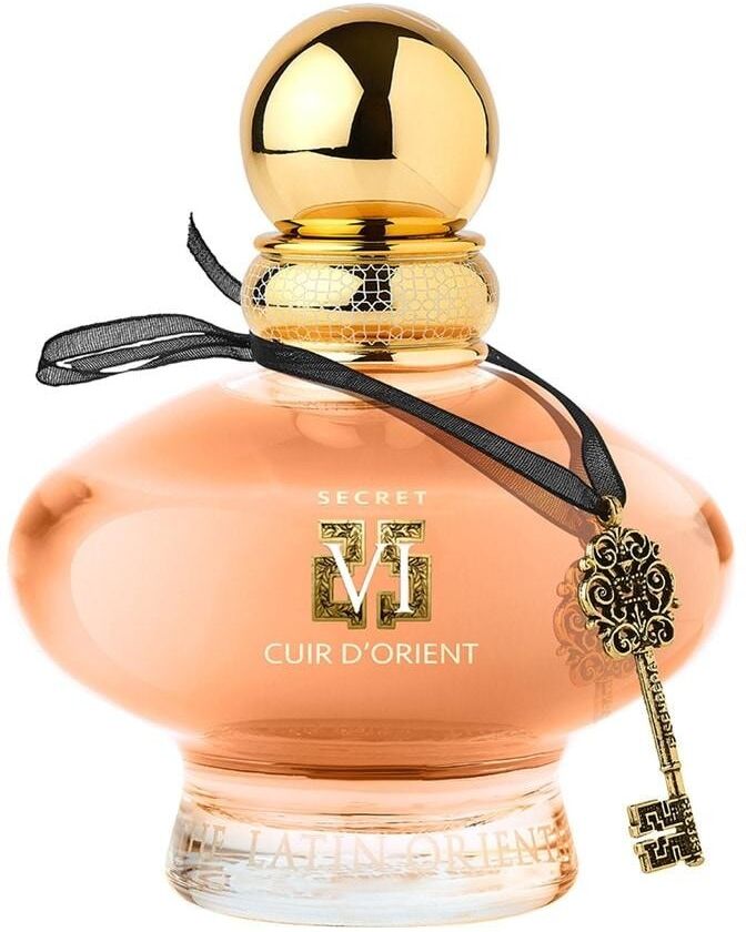 EISENBERG - LES SECRETS Men SECRET N°VI CUIR D'ORIENT Profumi donna 100 ml female