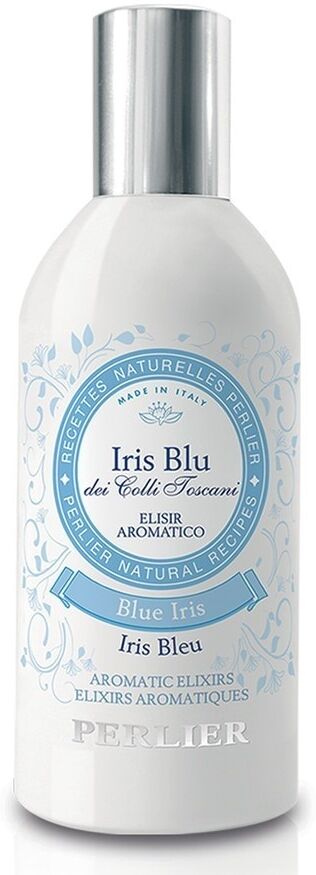 PERLIER - Elisir di Profumo Iris Blu Spray idratante corpo 100 ml female