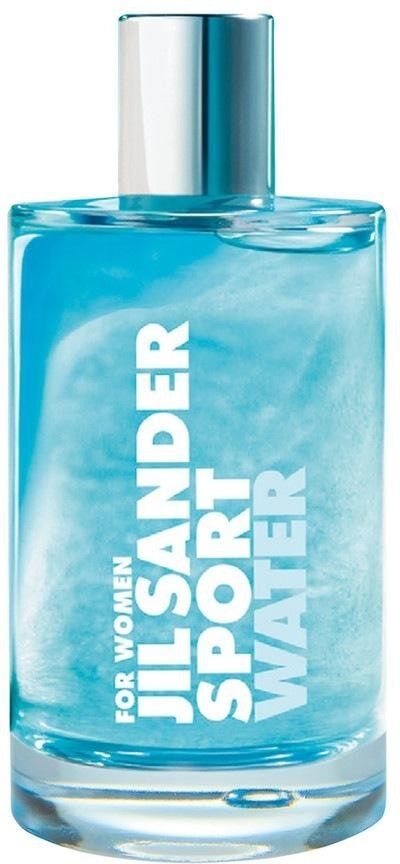 Jil Sander - Sport + Sport Water Sport Water Eau de Toilette Spray Profumi donna 50 ml female