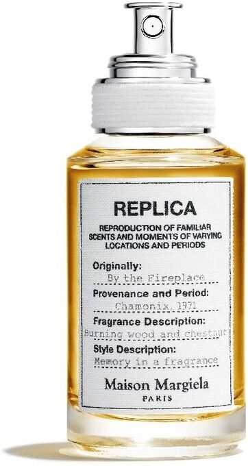 Maison Margiela - Replica By The Fireplace Eau de Toilette Spray Profumi uomo 30 ml unisex