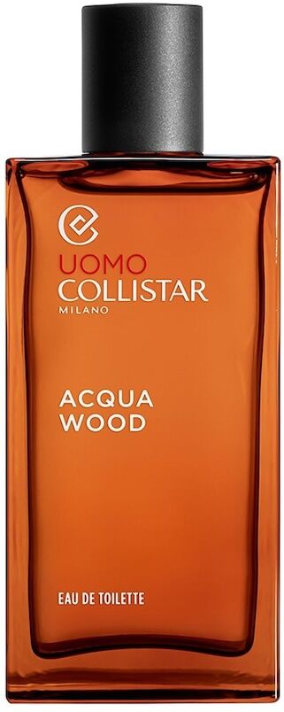 Collistar - Acqua Wood Eau De Toilette Tonificante Profumi uomo 100 ml male