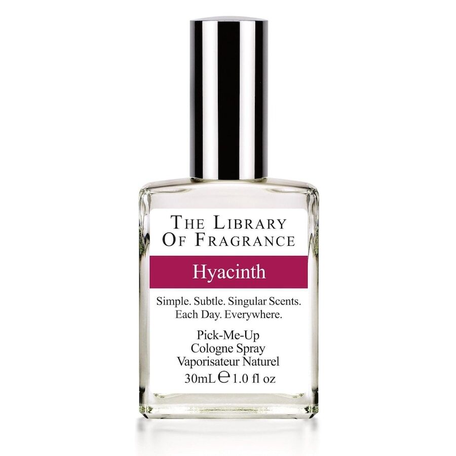 The Library Of Fragrance - Hyacinth Cologne Spray Profumi uomo 30 ml unisex
