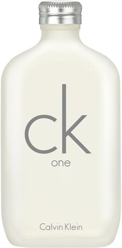 Calvin Klein - ck one Ck One Profumi uomo 200 ml unisex